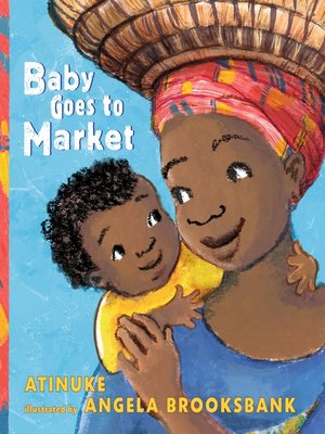 cover image of Baby Goes to Market